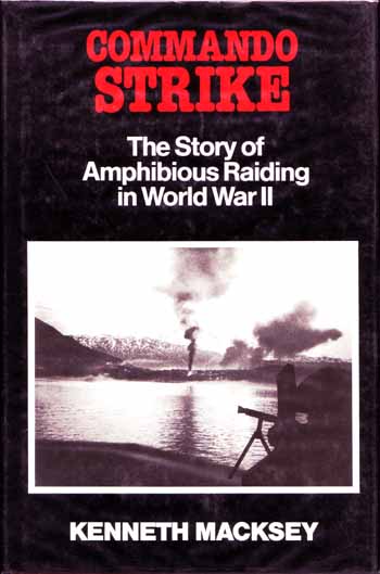 Image for Commando Strike The Story of Amphibious Raiding in World War II