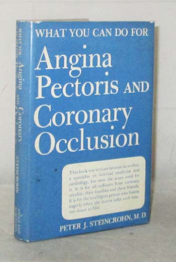 Image for What You Can Do For Angina Pectoris and Coronary Occulsion