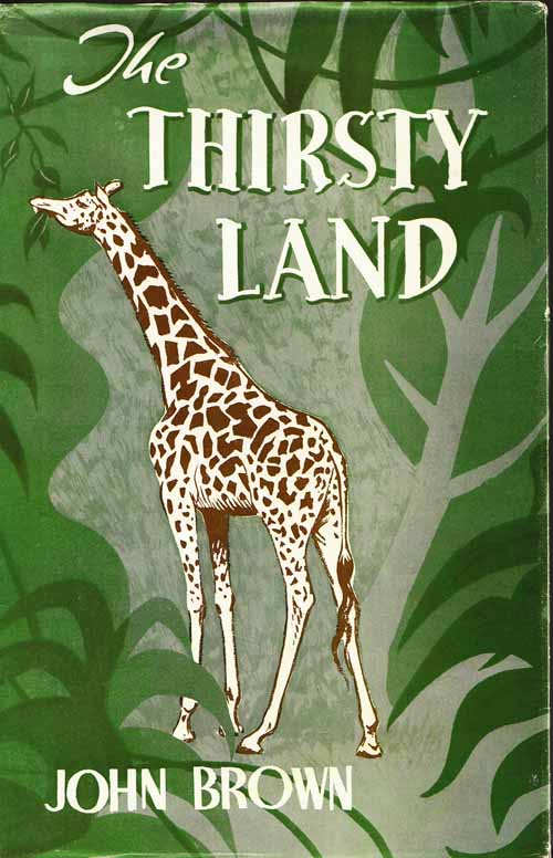 Image for The Thirsty Land