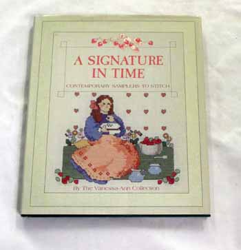 Image for A Signature in Time Contemporary Samplers to Stitch