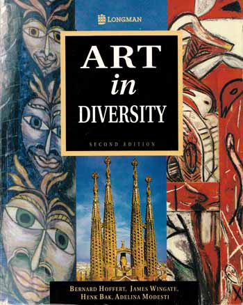 Art in Diversity. Studies in the History of Art Image for Art in Diversity. Studies in the History of Art