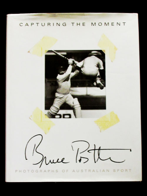 Image for Capturing the Moment Photographs of Australian Sport