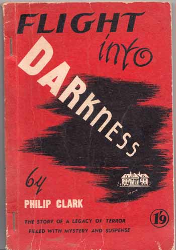 Image for Flight Into Darkness