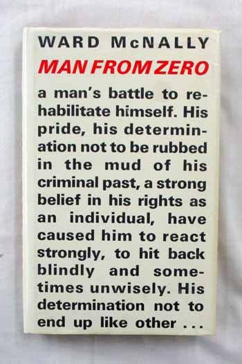 Image for Man From Zero