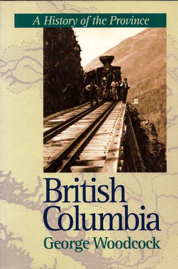 Image for British Columbia A History of the Province