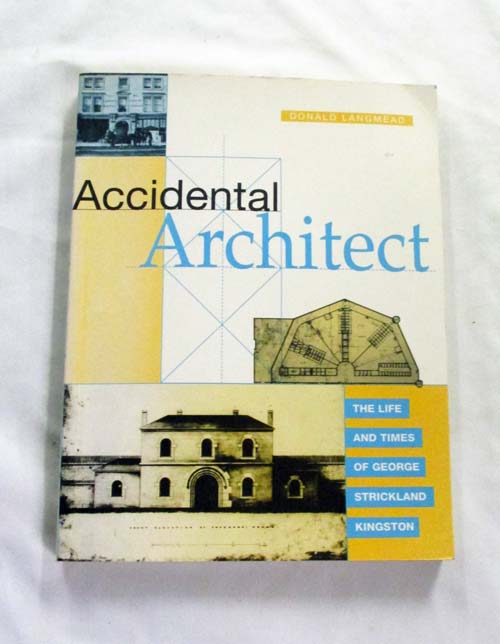 Image for Accidental Architect