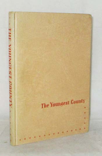 Image for The Youngest County A description of London as a County and its public services
