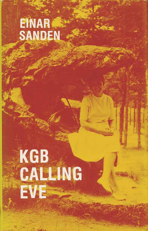 Image for KGB Calling Eve