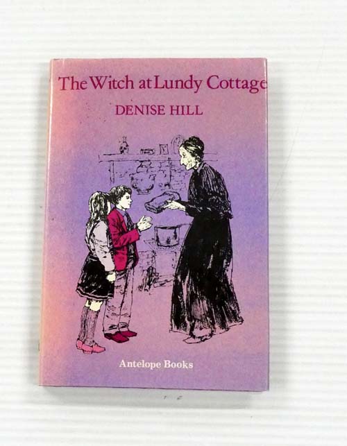 Image for The Witch at Lundy Cottage