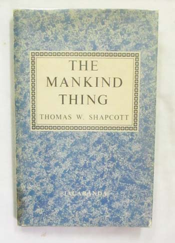 Image for The Mankind Thing