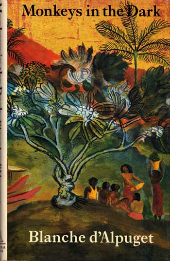 Image for Monkeys in the Dark
