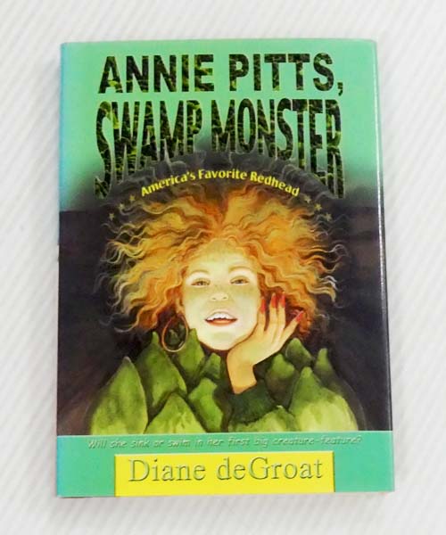 Image for Annie Pitts, Swamp Monster