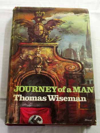 Image for Journey of a Man