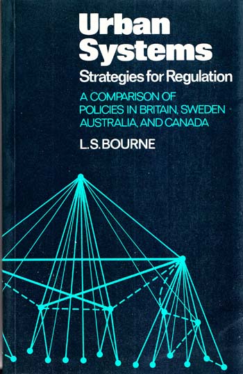 Image for Urban Systems: Strategies for Regulation A Comparison of Policies in Britain, Sweden, Australia and Canada.