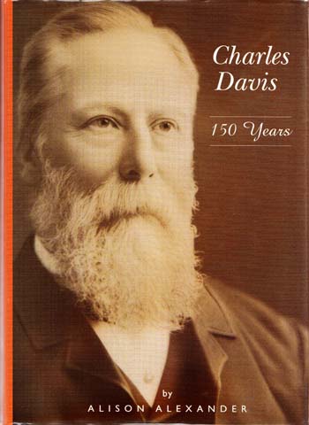 Image for Charles Davis 150 Years