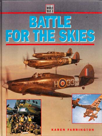 Image for Battle for the Skies