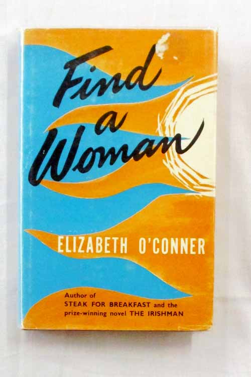 Image for Find a Woman