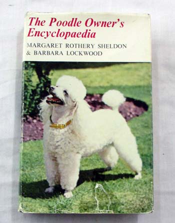 Image for The Poodle Owner's Encyclopedia