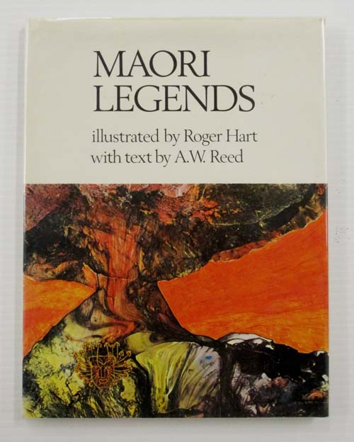 Image for Maori Legends