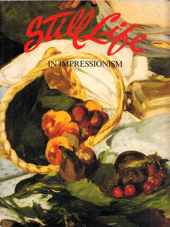 Still Life in Impressionism Image for Still Life in Impressionism