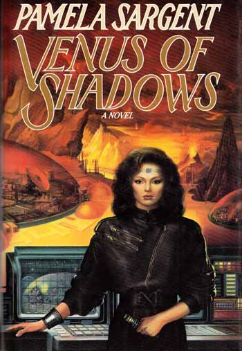 Image for Venus of Shadows