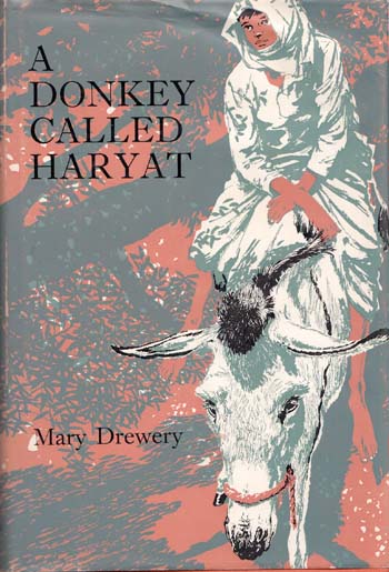 Image for A Donkey Called Haryat