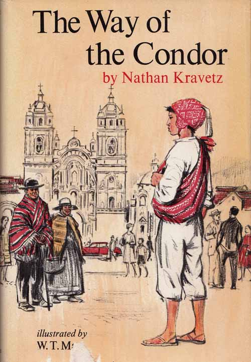 Image for The Way of the Condor