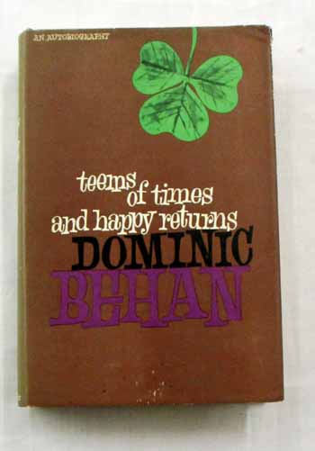 Image for Teems of Times and Happy Returns