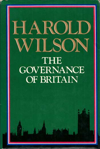 Image for The Governance of Britain