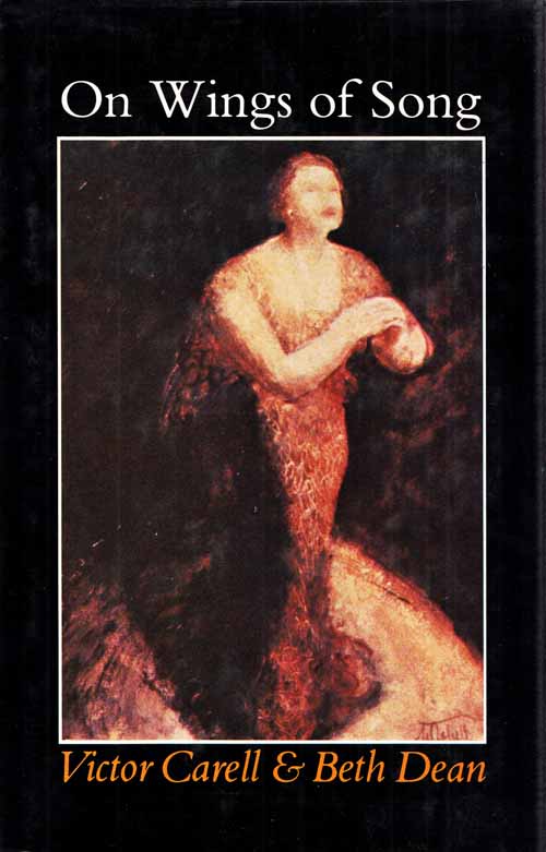 Image for On Wings of Song. Dorothy Hemlich and the Arts Council