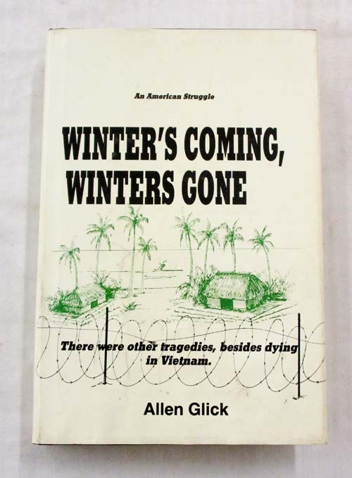 Image for Winter's Coming, Winter's Gone. (inscribed by author)