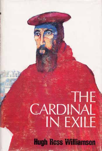 Image for The Cardinal in Exile