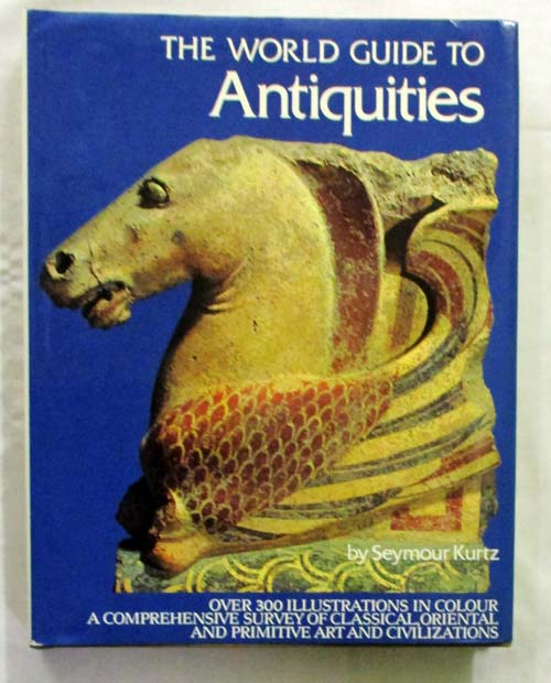Image for The World Guide to Antiquities
