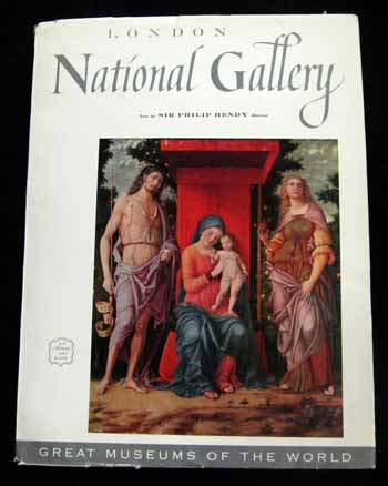 Image for London National Gallery