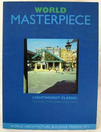 Image for Lightweight Classic: Terry Farrell's Covent Garden Nursery Building