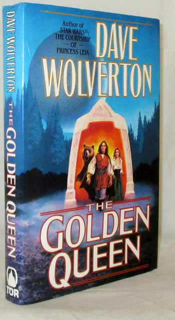 Image for The Golden Queen