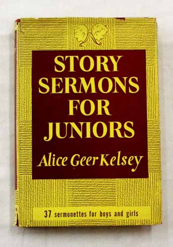 Image for Story Sermons for Juniors