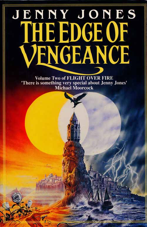 Image for The Edge of Vengeance