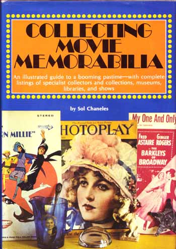 Collecting Movie Memorabilia Image for Collecting Movie Memorabilia