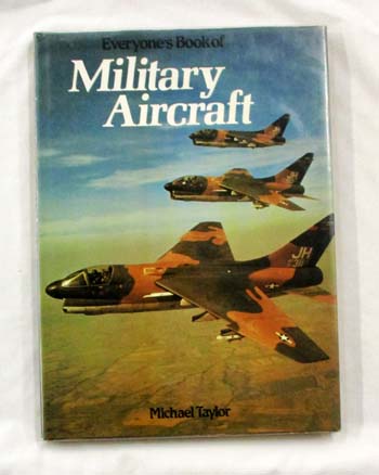 Image for Everyone's Book of Military Aircraft