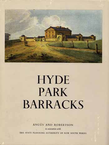 Hyde Park Barracks Image for Hyde Park Barracks