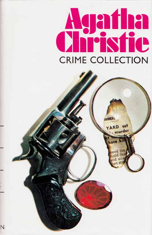 Image for Agatha Christie Crime Collection (Cat Among The Pigeons, The Labours Of Hercules & Hickory Dickory Dock)