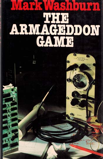 Image for The Armageddon Game
