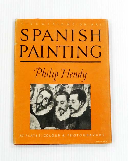 Image for Spanish Paintings