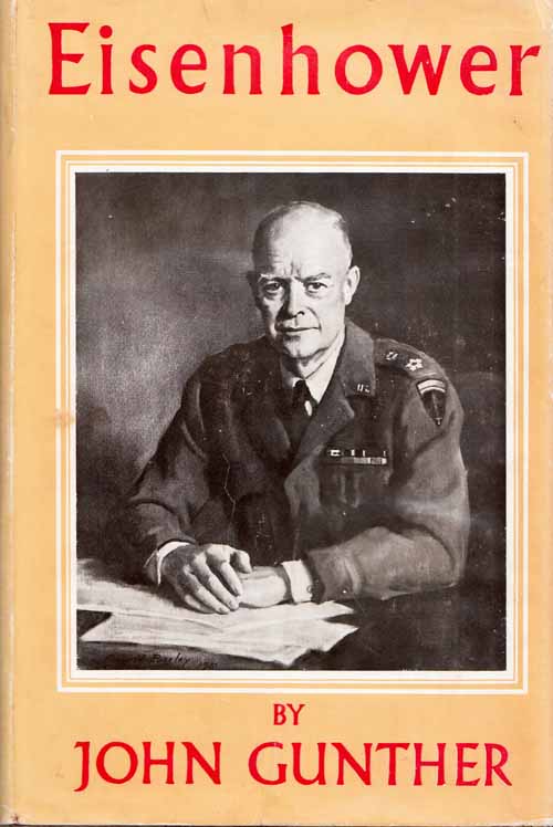 Image for Eisenhower The Man and the Symbol
