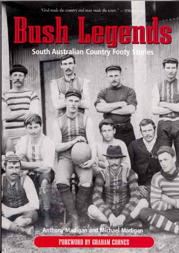 Image for Bush Legends