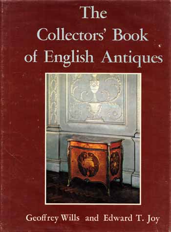 Image for The Collectors' Book of English Antiques
