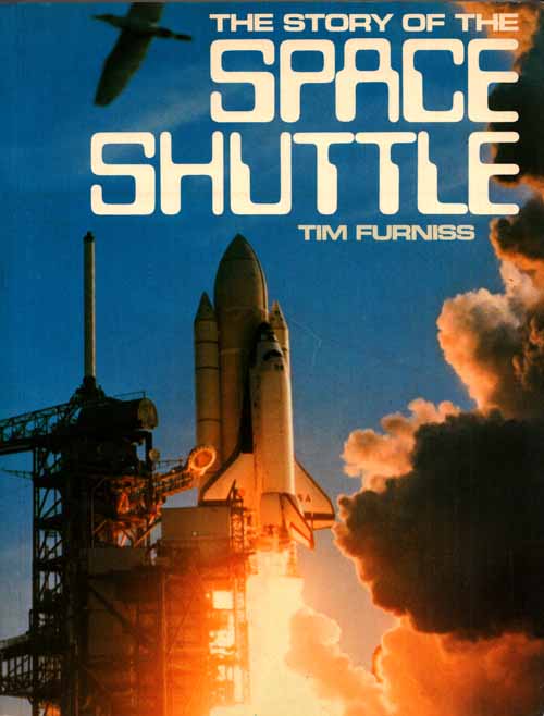 Image for The Story of the Space Shuttle