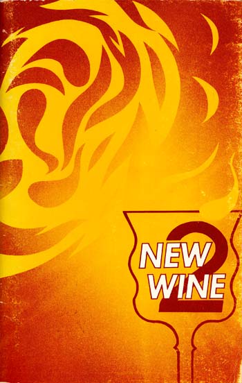 Image for New Wine