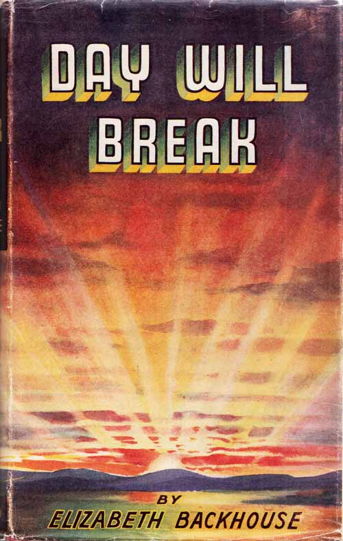 Image for Day Will Break